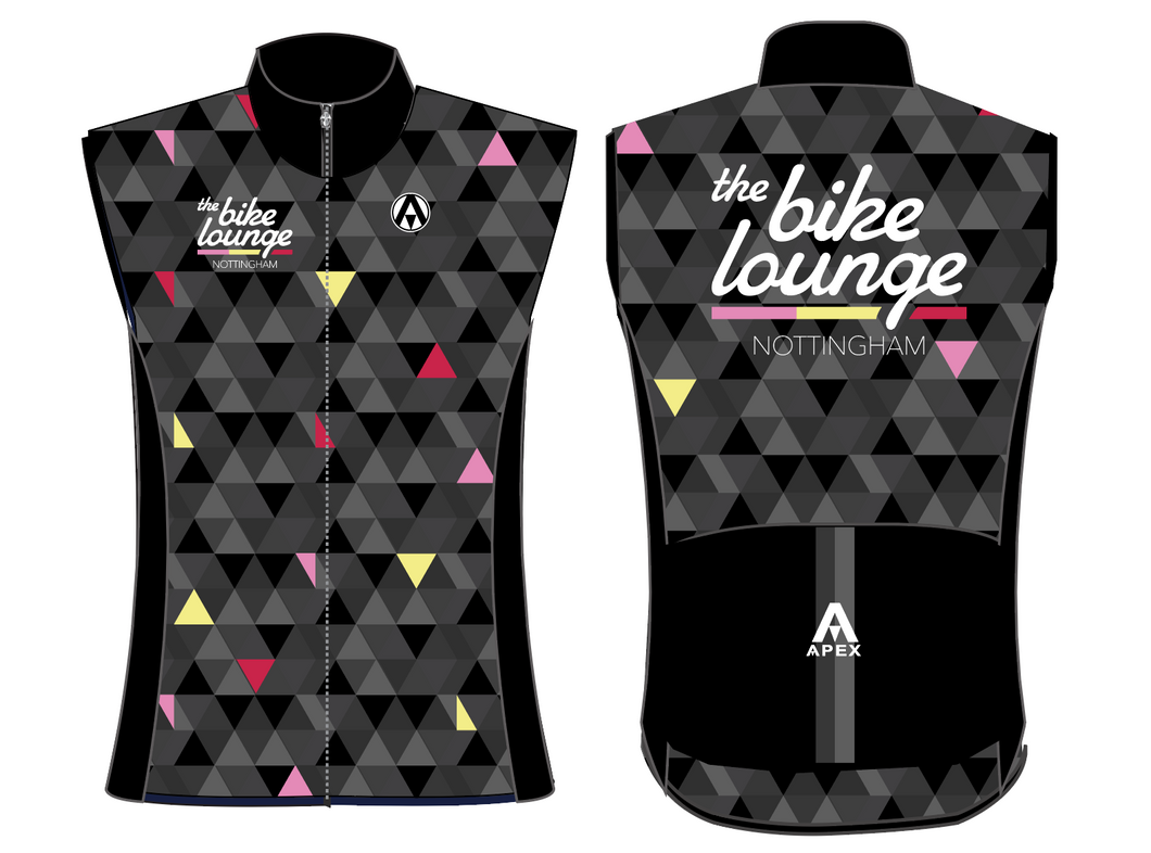 The Bike Lounge PRO GILET