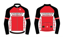 Load image into Gallery viewer, CHESHIRE MAVERICKS FLEECE JERSEY/JACKET
