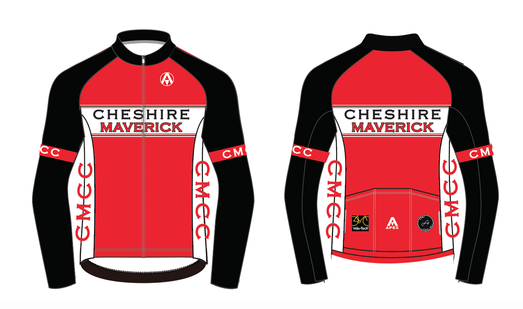 CHESHIRE MAVERICKS FLEECE JERSEY/JACKET