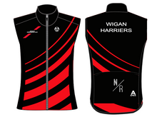 Load image into Gallery viewer, WIGAN HARRIERS TRI PRO GILET
