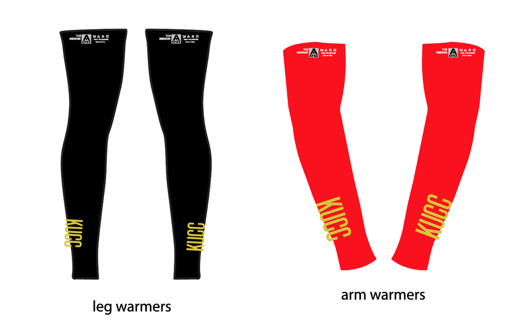 KEELE UNI WARMERS