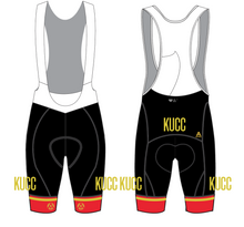 Lade das Bild in den Galerie-Viewer, KEELE UNI PRO BIB SHORTS
