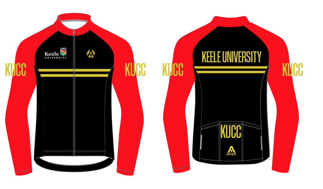 KEELE UNI PRO MISTRAL JACKET