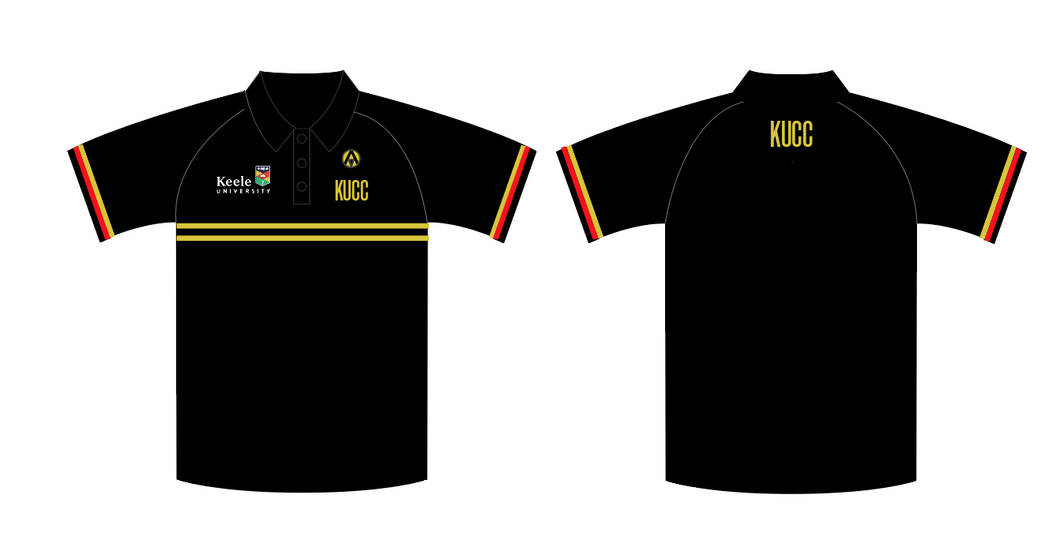 KEELE UNI POLO SHIRT