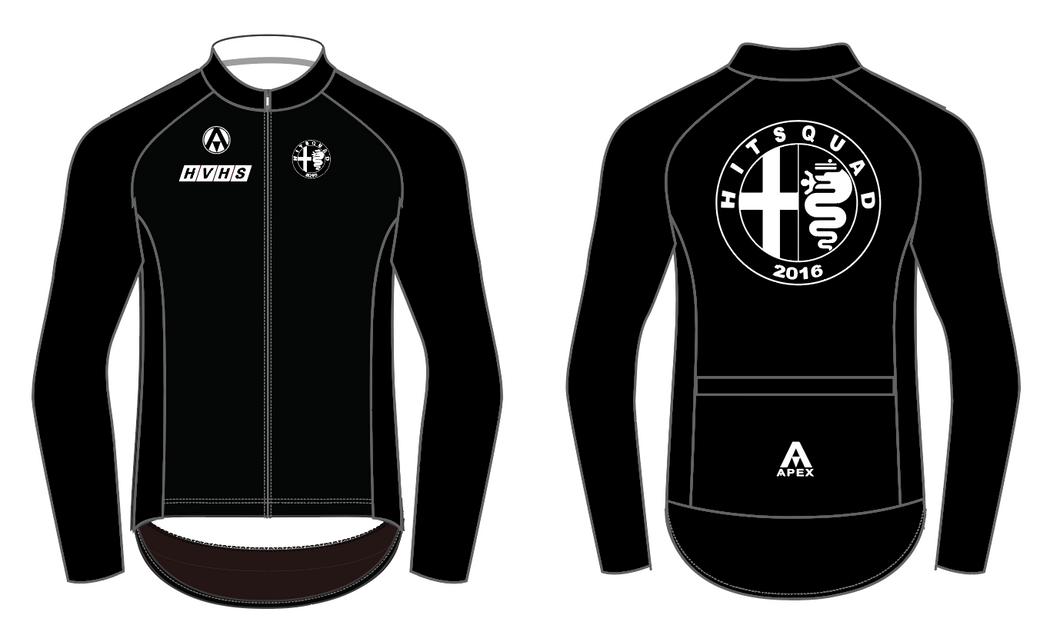 HVHS PRO MISTRAL JACKET - Black