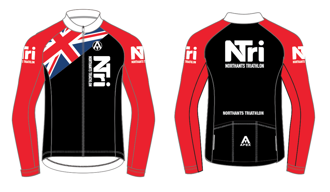 NORTHANTS TRI FLEECE JACKET