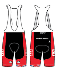 Lade das Bild in den Galerie-Viewer, NORTHANTS TRI ELITE BIB SHORTS
