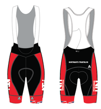 Load image into Gallery viewer, NORTHANTS TRI PRO BIB SHORTS
