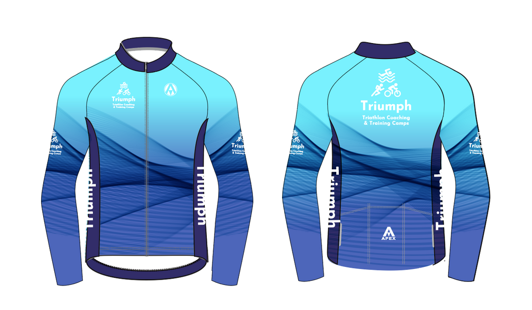 TRIUMPH COACHING PRO MISTRAL JACKET