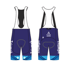 Lade das Bild in den Galerie-Viewer, TRIUMPH COACHING TEAM BIB SHORTS
