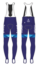 Load image into Gallery viewer, TRIUMPH COACHING TEAM BIB TIGHTS
