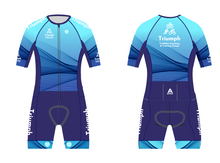 Lade das Bild in den Galerie-Viewer, TRIUMPH COACHING PRO SPEED TRI SUIT
