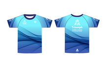 Lade das Bild in den Galerie-Viewer, TRIUMPH COACHING RUN T SHIRT
