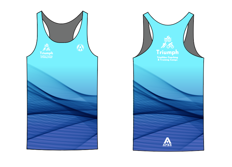 TRIUMPH COACHING RUN VEST