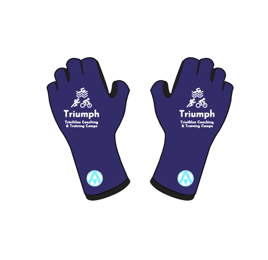 TRIUMPH COACHING RACE GLOVES