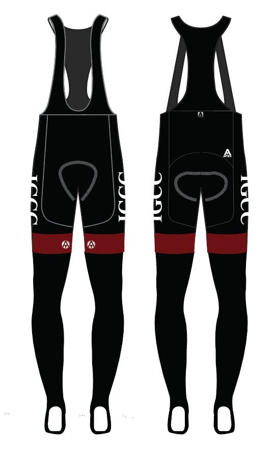 IGCC TEAM BIB TIGHTS