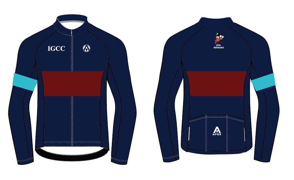 IGCC PRO MISTRAL JACKET
