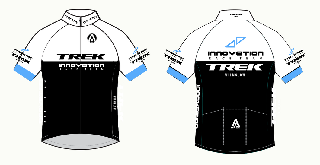 TREK INNOVATION ELITE SS JERSEY