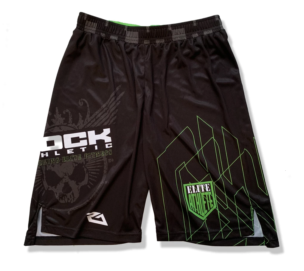 MEN'S CROSSFIT SHORTS