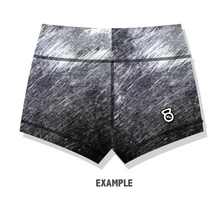 Load image into Gallery viewer, WOMEN&#39;S BOOTY SHORTS
