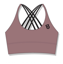 Load image into Gallery viewer, WOMEN&#39;S CROSS OVER BRA
