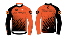 Load image into Gallery viewer, TOTAL TRANSITION PRO LONG SLEEVE AERO JERSEY
