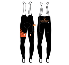 Load image into Gallery viewer, TOTAL TRANSITION TEAM BIB TIGHTS
