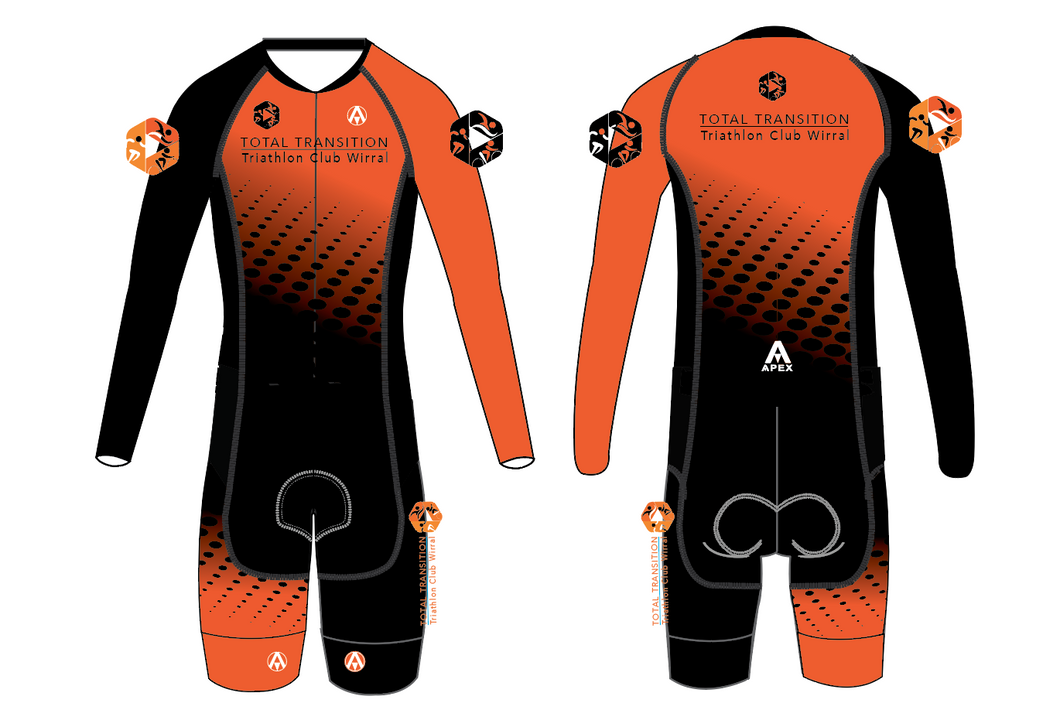 TOTAL TRANSITION SPEED TT SUIT