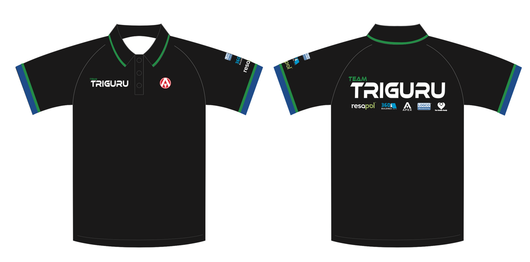 TRIGURU POLO SHIRT