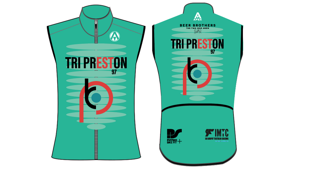 TRI PRESTON PRO GILET