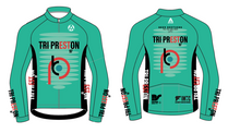 Load image into Gallery viewer, TRI PRESTON GAVIA LONG SLEEVE JACKET
