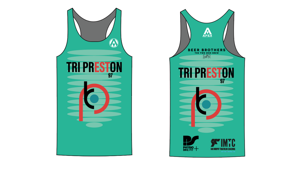 TRI PRESTON RUN VEST
