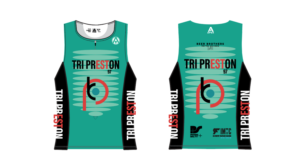 TRI PRESTON TRI TOP