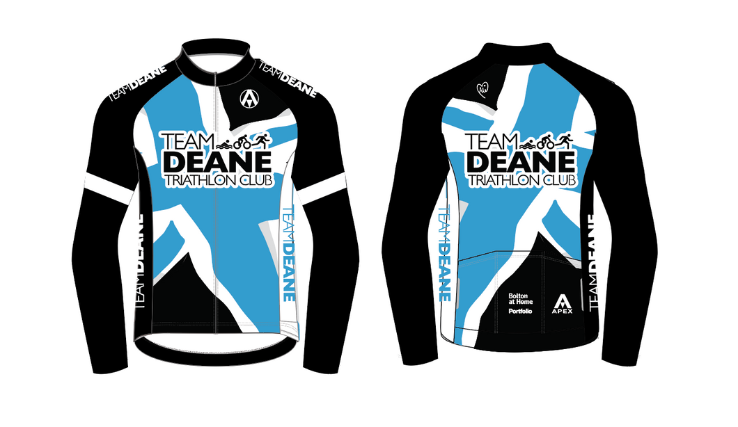 TEAM DEANE PRO MISTRAL JACKET