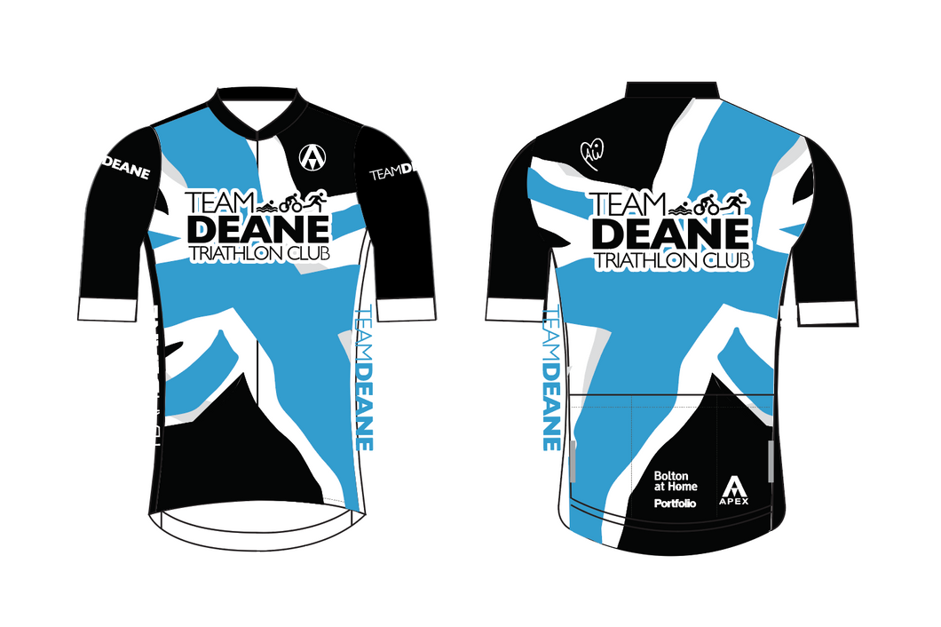 TEAM DEANE PRO SHORT SLEEVE JERSEY