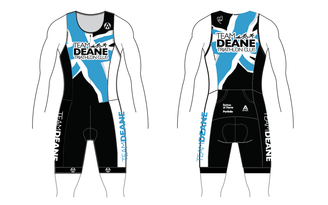 TEAM DEANE TEAM TRI SUIT