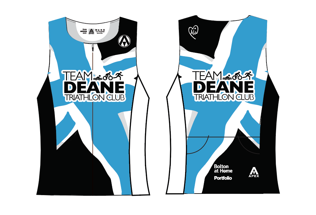TEAM DEANE TRI TOP