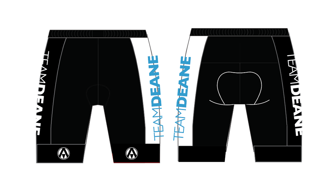 TEAM DEANE TRI SHORTS