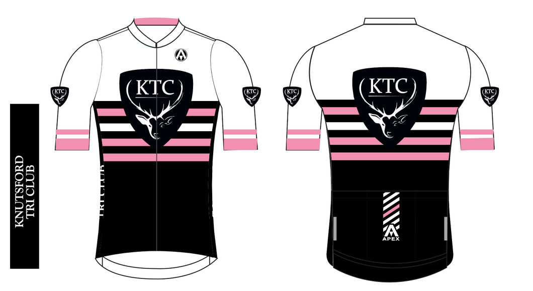KNUTSFORD GAVIA SHORT SLEEVE JERSEY