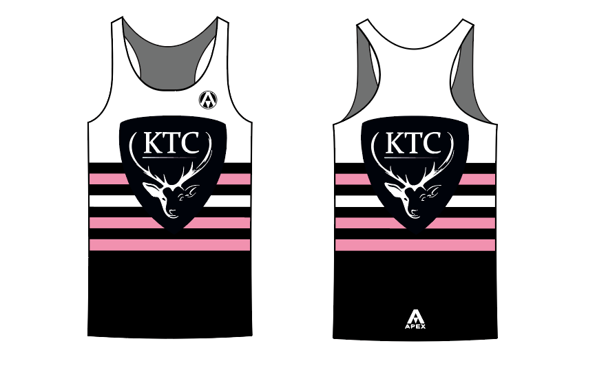 KNUTSFORD RUN VEST - inc kids