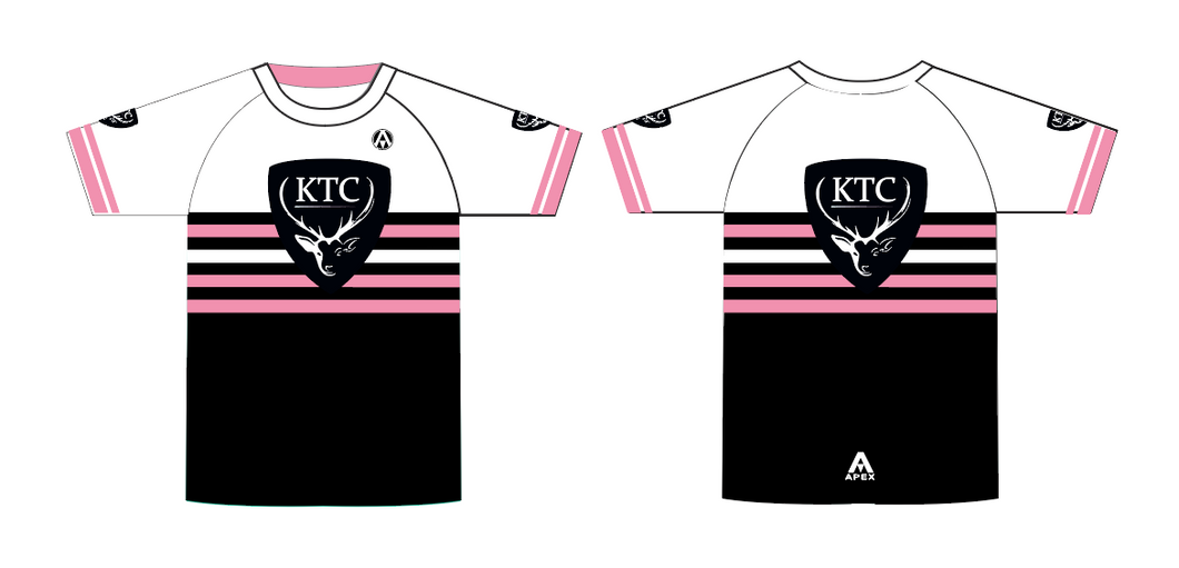 KNUTSFORD FULL CUSTOM T SHIRT - inc kids