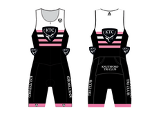 Load image into Gallery viewer, KNUTSFORD TEAM TRI SUIT - INC KIDS
