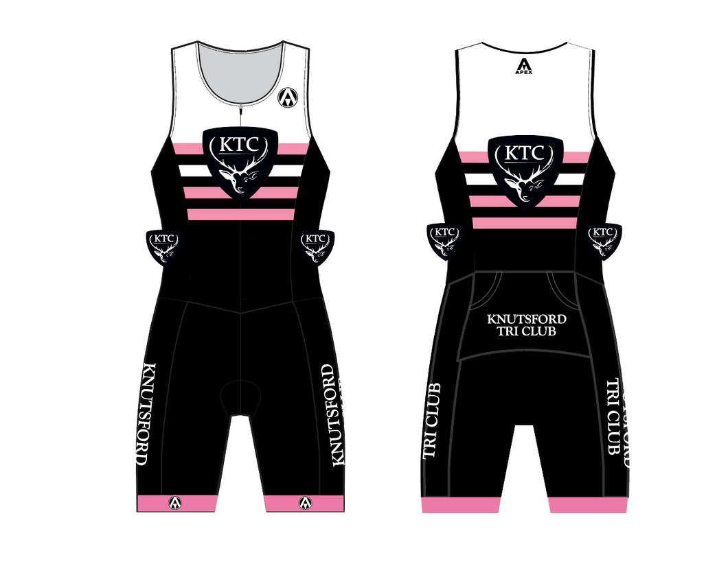 KNUTSFORD TEAM TRI SUIT - INC KIDS