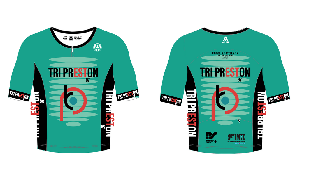 TRI PRESTON PRO TRI SPEED TOP