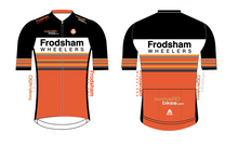 Lade das Bild in den Galerie-Viewer, FRODSHAM WHEELERS GAVIA SHORT SLEEVE JERSEY
