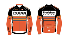 Load image into Gallery viewer, FRODSHAM WHEELERS STELVIO WINTER JACKET
