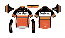 Load image into Gallery viewer, FRODSHAM WHEELERS TEAM SS JERSEY
