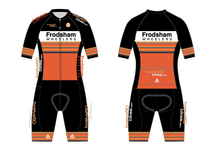Lade das Bild in den Galerie-Viewer, FRODSHAM WHEELERS PRO RACE SUIT
