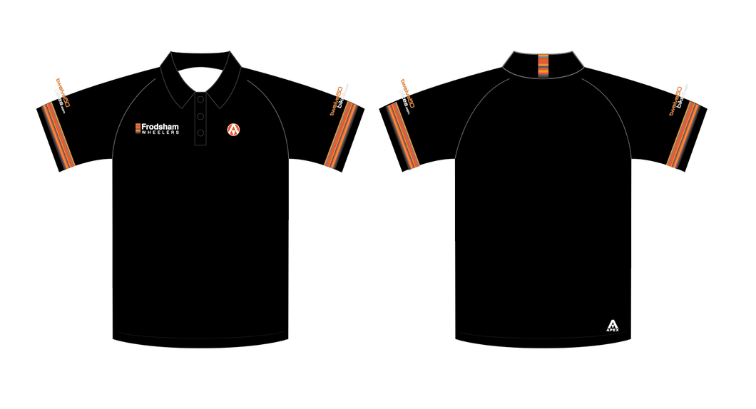 FRODSHAM WHEELERS POLO SHIRT