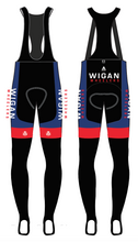 Lade das Bild in den Galerie-Viewer, WIGAN TEAM BIB TIGHTS
